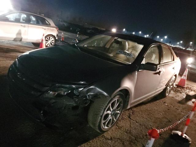 Изображение 1 2010 FORD FUSION SEL 2010 с VIN 3FAHP0CG0AR244309