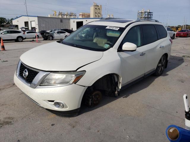 Изображение 1 2015 NISSAN PATHFINDER S 2015 с VIN 5N1AR2MN2FC623800