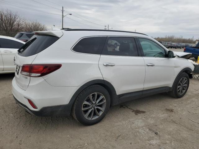 Изображение 3 2017 HYUNDAI SANTA FE SE 2017 с VIN KM8SM4HF2HU232435