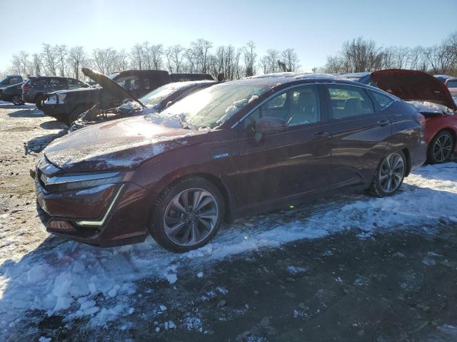 Image 1 of 2018 HONDA CLARITY  2018 with VIN JHMZC5F11JC022972