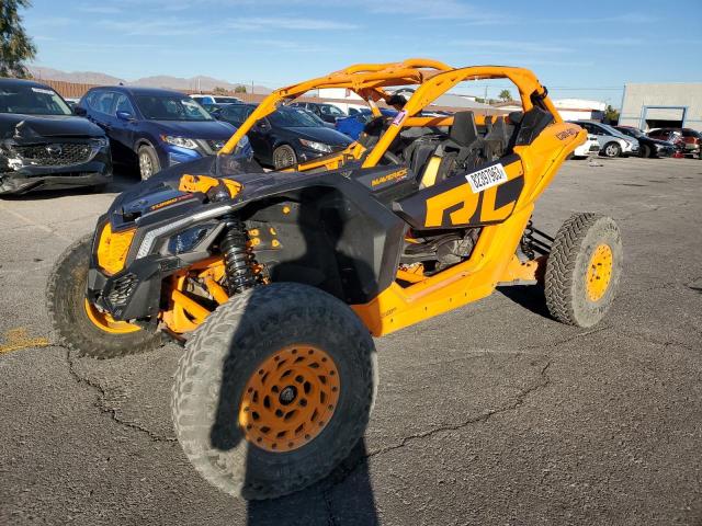 Image 2 of 2020 CAN-AM MAVERICK X3 X RC TURBO RR 2020 with VIN 3JBVVAV41LK001733