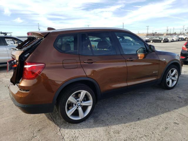 Image 3 of 2017 BMW X3 SDRIVE28I 2017 with VIN 5UXWZ7C36H0V90892