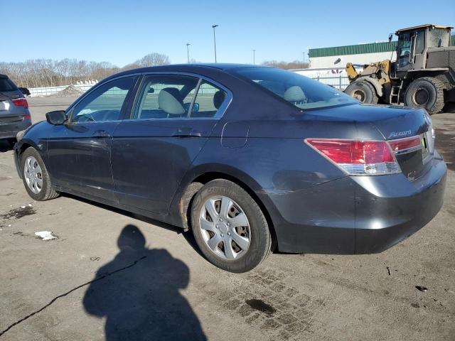 Image 2 of 2011 HONDA ACCORD LX 2011 with VIN 1HGCP2F33BA040142