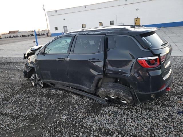Изображение 2 2017 JEEP COMPASS TRAILHAWK 2017 с VIN 3C4NJDDBXHT659692