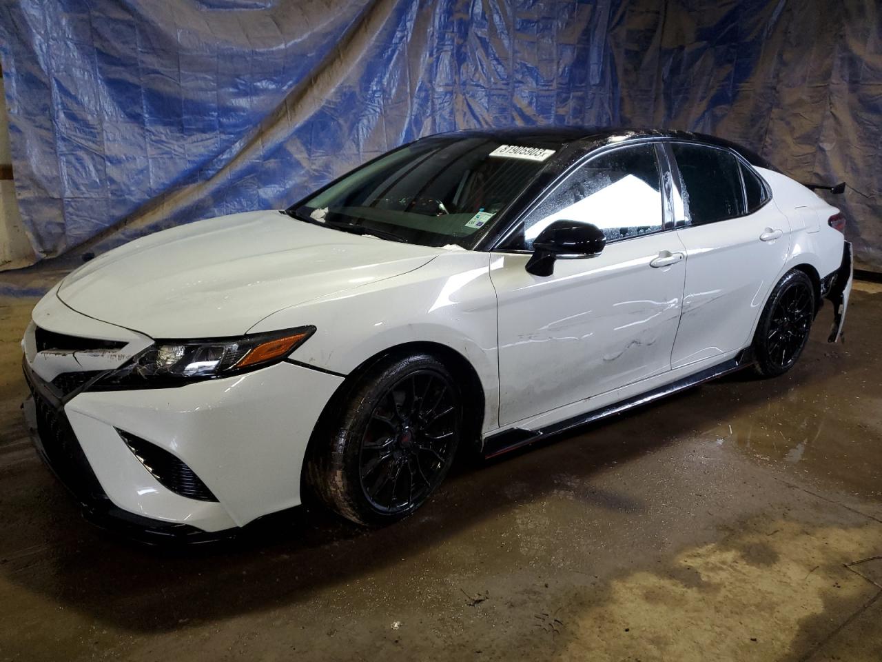 Obraz 1 z 2021 TOYOTA CAMRY TRD 2021 z VIN 4T1KZ1AK5MU057082