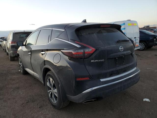 Изображение 2 2020 NISSAN MURANO S 2020 с VIN 5N1AZ2ASXLN167605