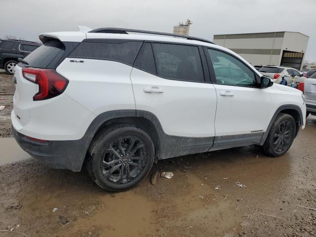 Изображение 3 2022 GMC TERRAIN SLE 2022 с VIN 3GKALTEV0NL259068