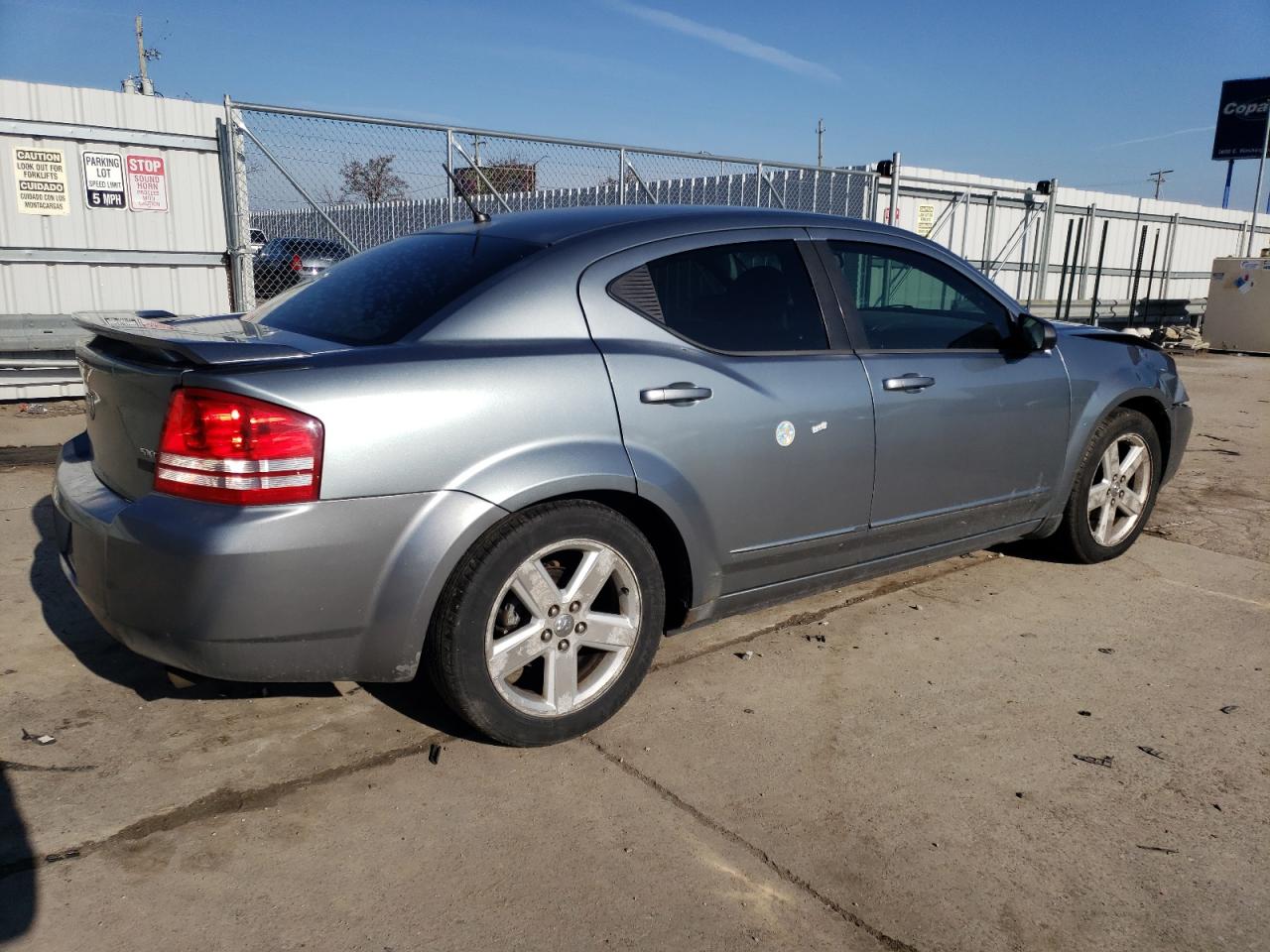 Изображение 3 2008 DODGE AVENGER SXT 2008 с VIN 1B3LC56R98N696090