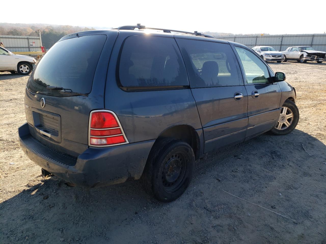 Изображение 3 2004 MERCURY MONTEREY  2004 с VIN 2MRDA20224BJ15440