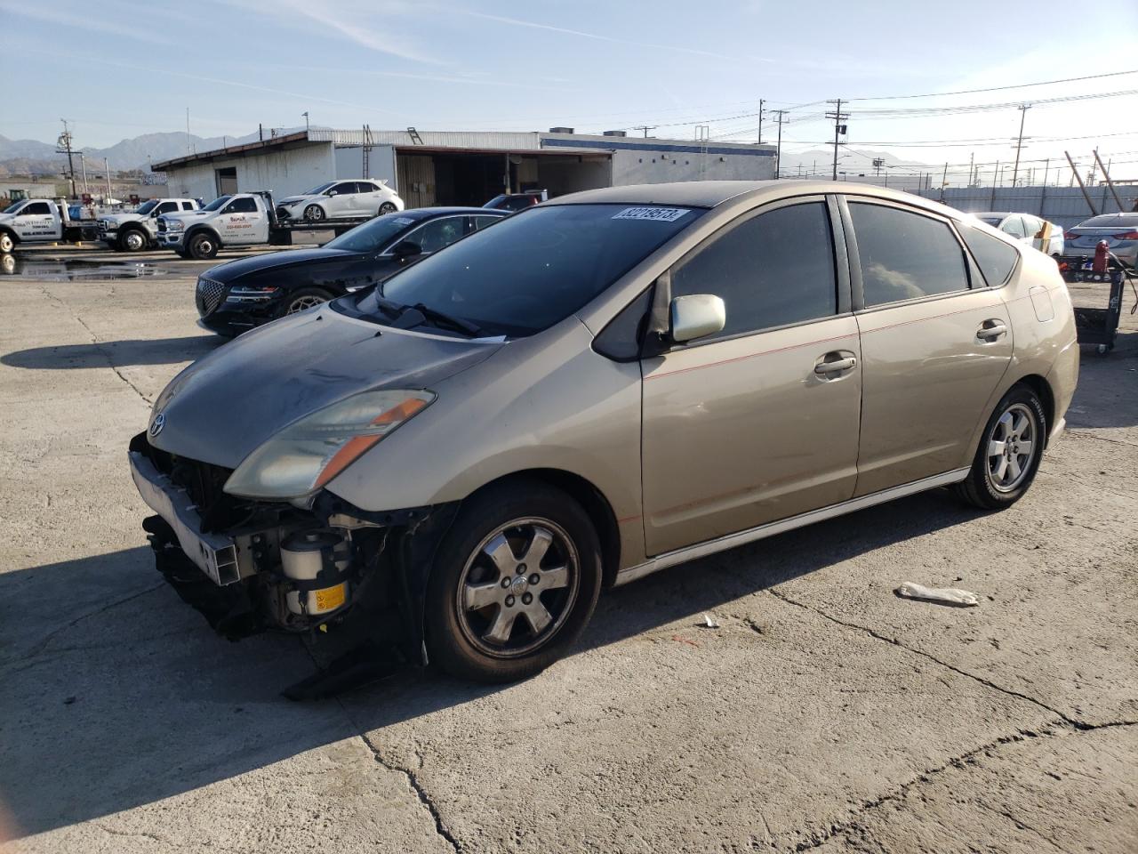 Изображение 2008 TOYOTA PRIUS  2008