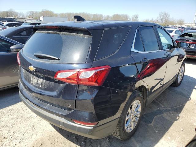 Изображение 3 2021 CHEVROLET EQUINOX LT 2021 с VIN 3GNAXKEV7MS126636