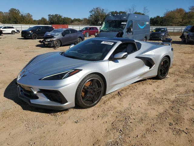 Obraz 2020 CHEVROLET CORVETTE STINGRAY 2LT 2020