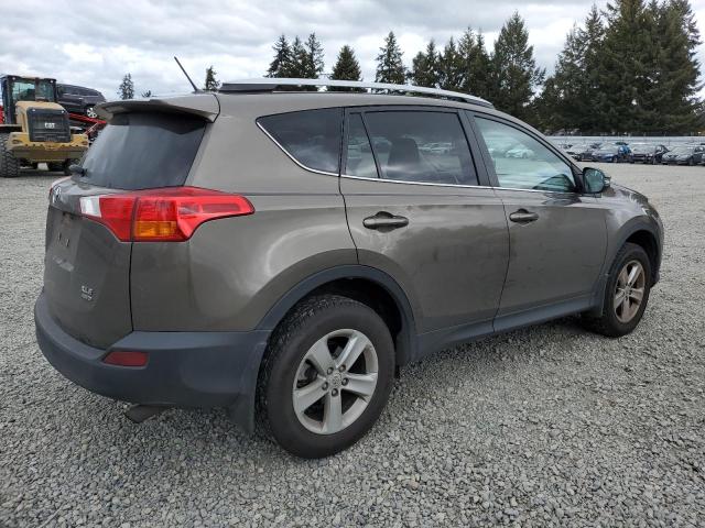 Image 3 of 2014 TOYOTA RAV4 XLE 2014 with VIN 2T3RFREV7EW155775