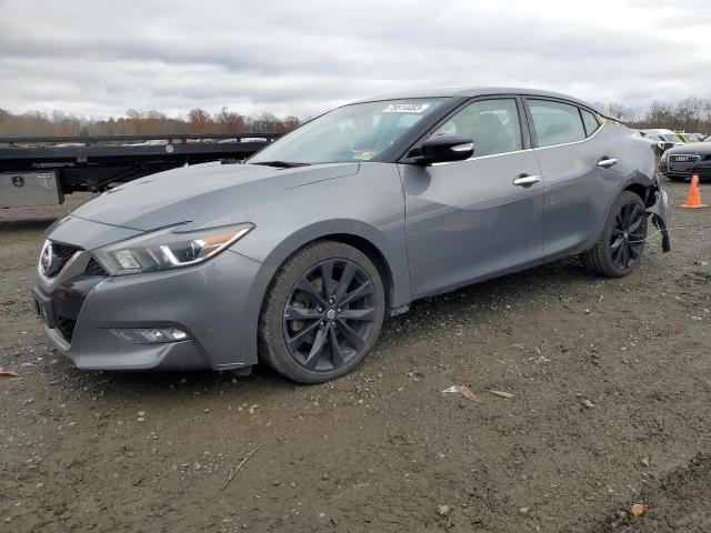 Image 1 of 2017 NISSAN MAXIMA 3.5S 2017 with VIN 1N4AA6AP9HC403295