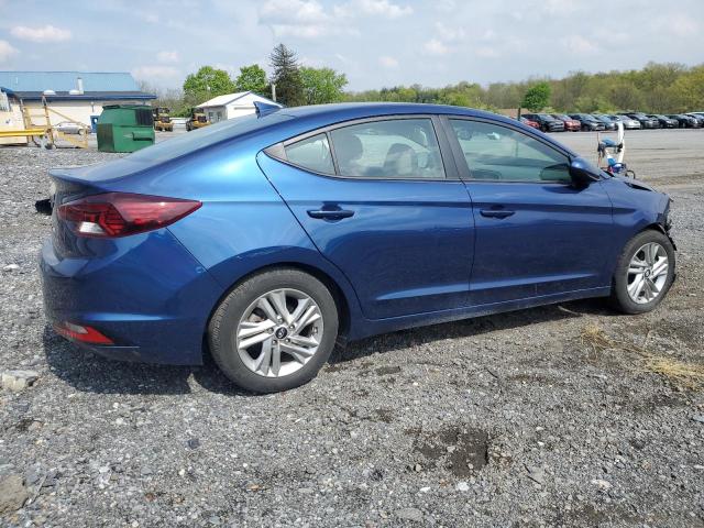 Obraz 3 z 2020 HYUNDAI ELANTRA SEL 2020 z VIN 5NPD84LF8LH620572
