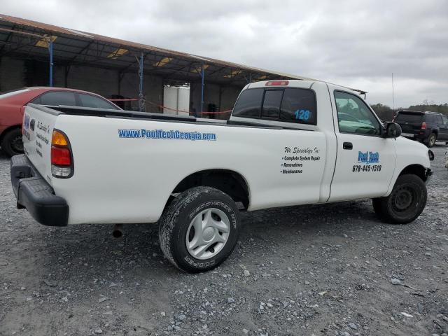 Obraz 3 z 2001 TOYOTA TUNDRA  2001 z VIN 5TBJN32131S155629