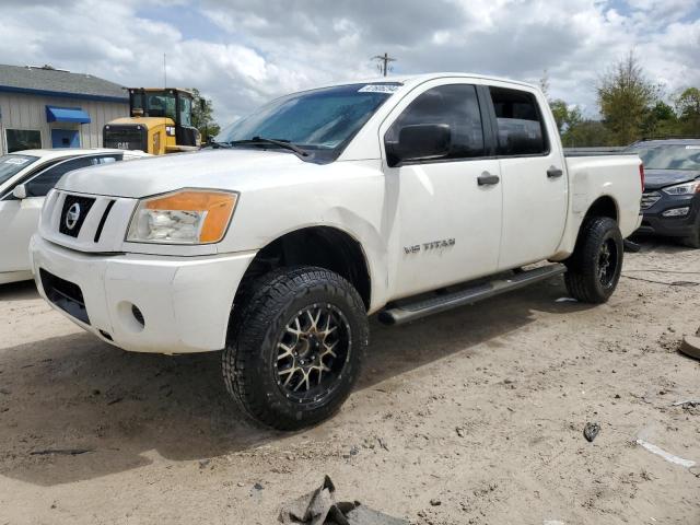 Изображение 1 2008 NISSAN TITAN XE 2008 с VIN 1N6BA07D18N346780