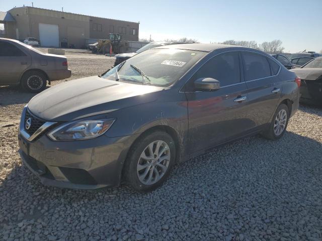 Изображение 2018 NISSAN SENTRA S 2018