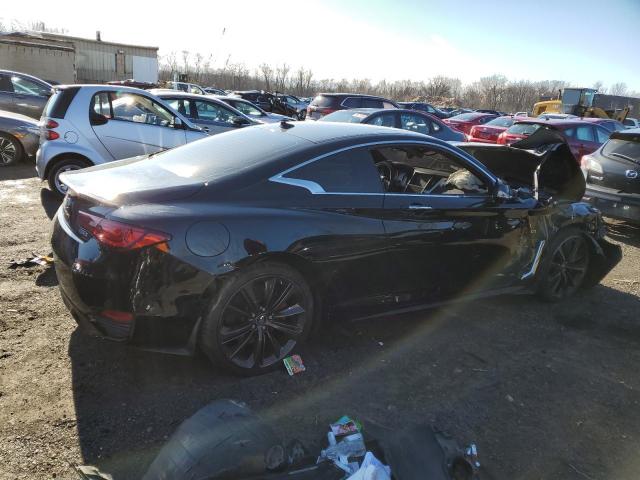 Image 3 of 2018 INFINITI Q60 RED SPORT 400 2018 with VIN JN1FV7ELXJM630208
