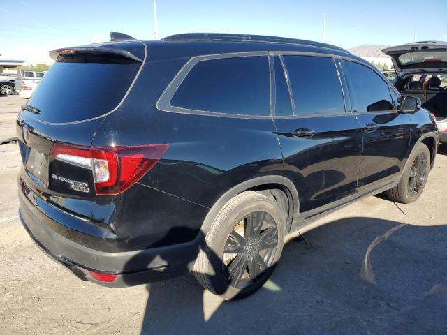 Изображение 3 2022 HONDA PILOT BLACK 2022 с VIN 5FNYF6H73NB029278