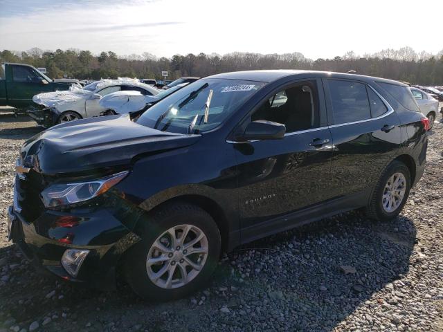 Изображение 1 2021 CHEVROLET EQUINOX LT 2021 с VIN 3GNAXUEV2ML379840