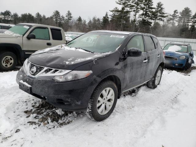 Obraz 1 z 2014 NISSAN MURANO S 2014 z VIN JN8AZ1MW4EW523562