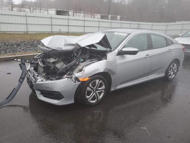 Изображение 1 2016 HONDA CIVIC LX 2016 с VIN 19XFC2F55GE015725