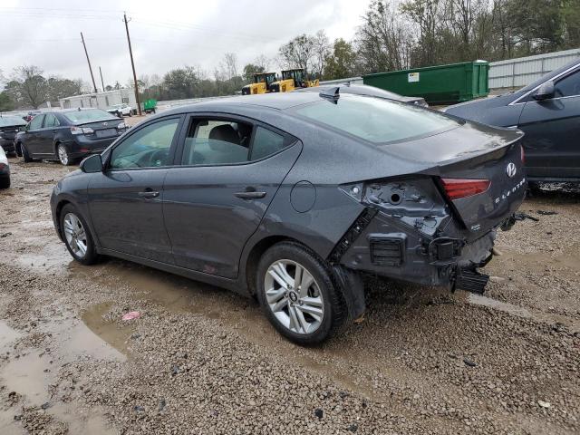 Image 2 of 2020 HYUNDAI ELANTRA SEL 2020 with VIN 5NPD84LF6LH629383