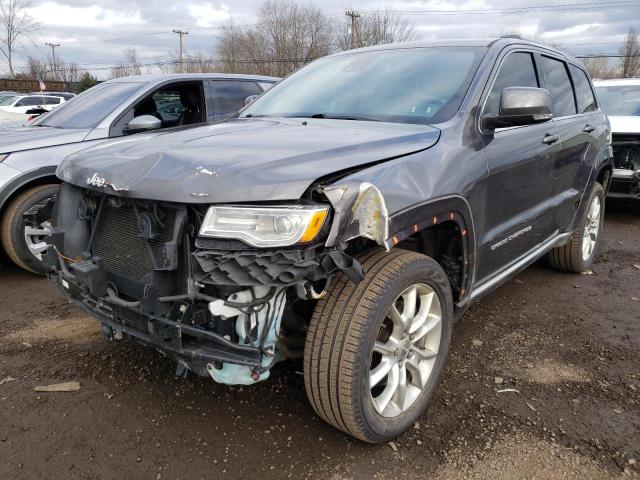 Изображение 1 2015 JEEP GRAND CHEROKEE SUMMIT 2015 с VIN 1C4RJFJT1FC813404
