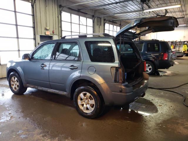 Image 2 of 2010 FORD ESCAPE LIMITED 2010 with VIN 1FMCU9EG9AKD36386