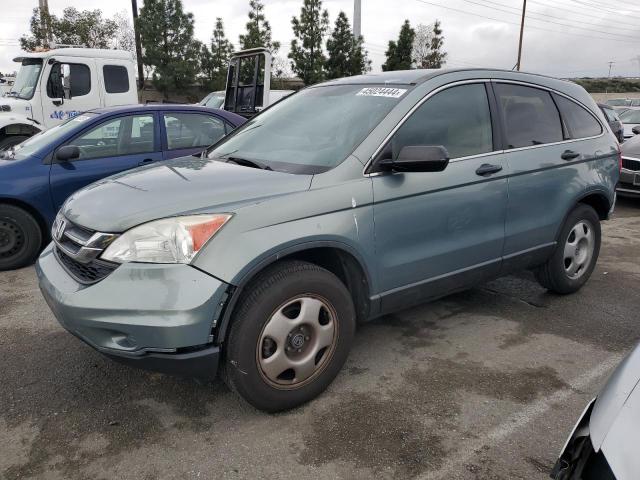 Image 1 of 2010 HONDA CR-V LX 2010 with VIN 5J6RE3H36AL018313