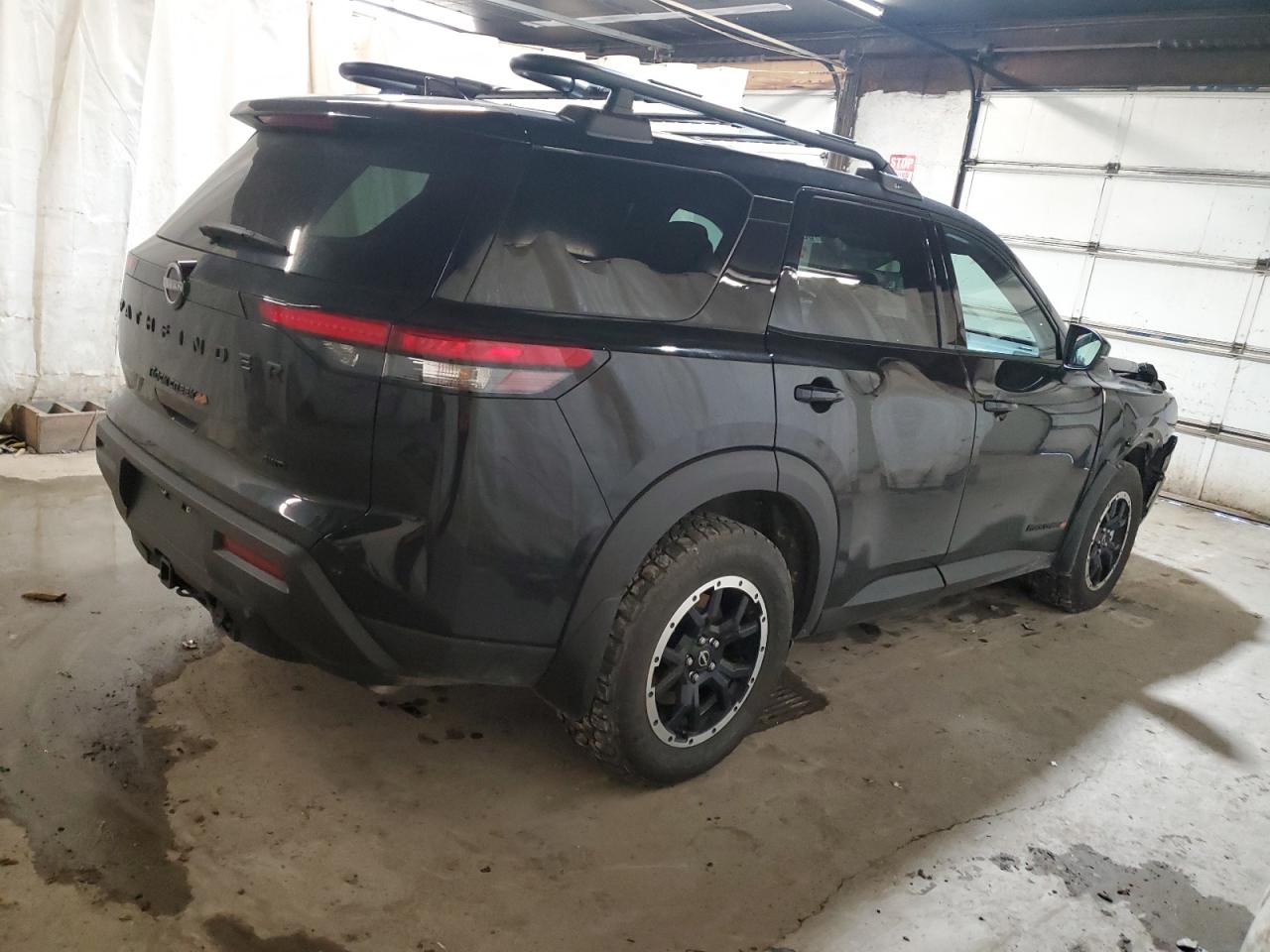 Image 3 of 2024 NISSAN PATHFINDER ROCK CREEK 2024 with VIN 5N1DR3BD9RC207888