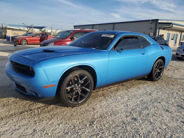 Image 1 of 2019 DODGE CHALLENGER SXT 2019 with VIN 2C3CDZAG0KH735517