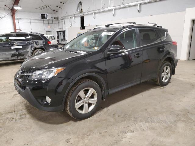 Изображение 1 2014 TOYOTA RAV4 XLE 2014 с VIN 2T3RFREV2EW128337
