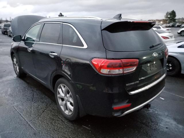 Изображение 2 2018 KIA SORENTO SX 2018 с VIN 5XYPKDA56JG430248