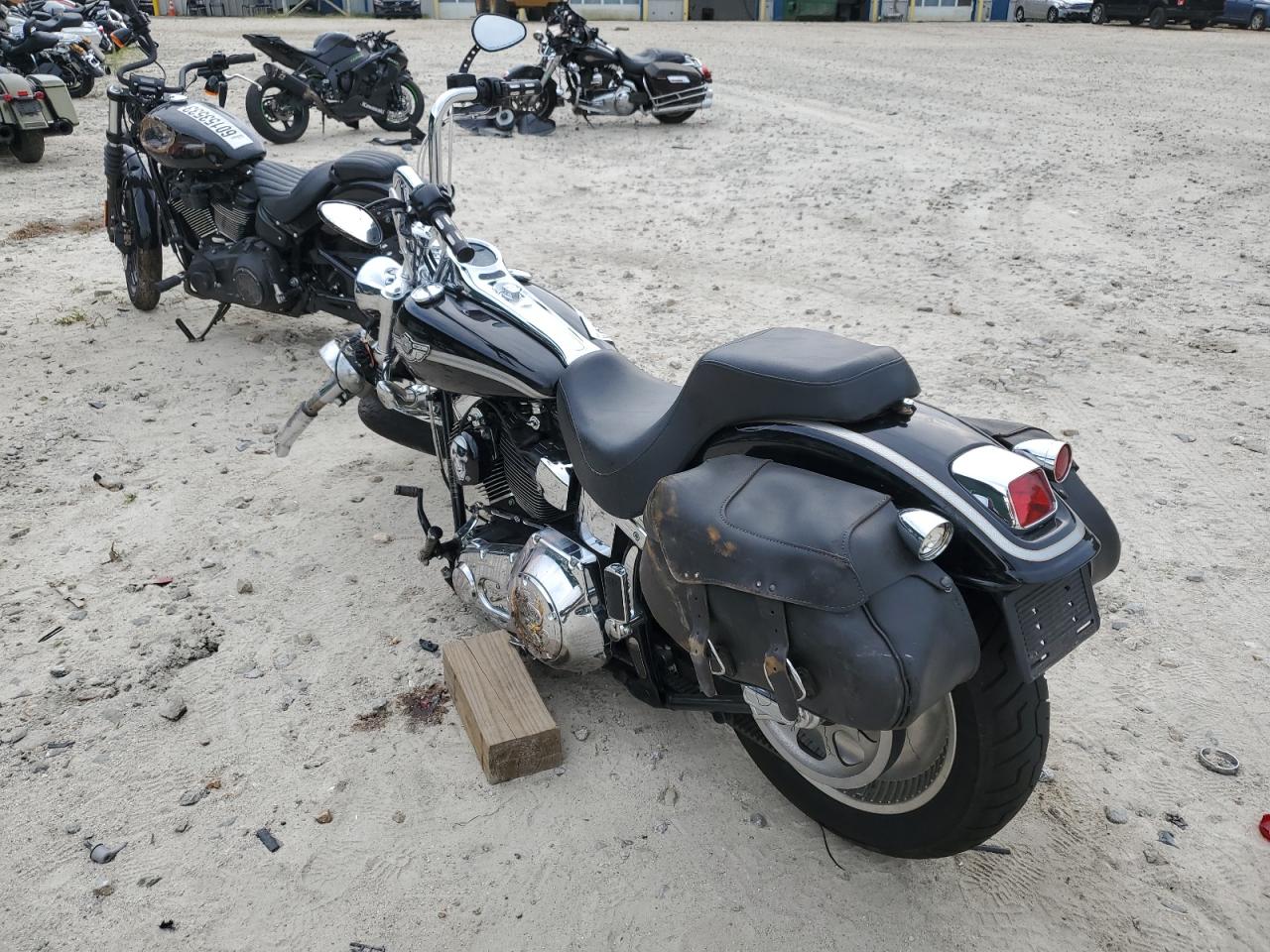 Image 3 of 2003 HARLEY-DAVIDSON FXSTD  2003 with VIN 1HD1BSY1X3Y095646