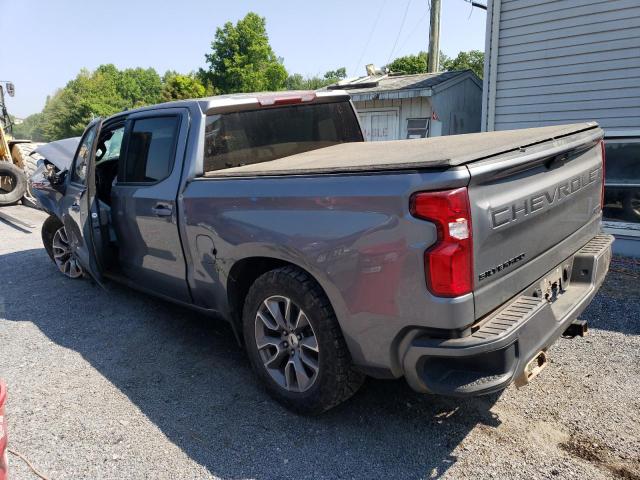 Image 2 of 2022 CHEVROLET SILVERADO LTD K1500 RST 2022 with VIN 1GCUYEED1NZ172446