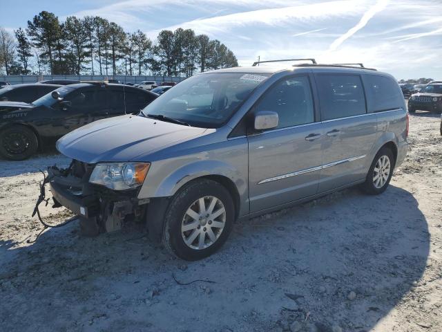 Image 1 of 2016 CHRYSLER TOWN & COUNTRY TOURING 2016 with VIN 2C4RC1BG3GR186793
