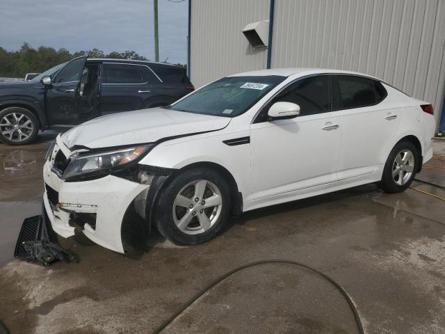 Image 1 of 2015 KIA OPTIMA LX 2015 with VIN KNAGM4A77F5622867