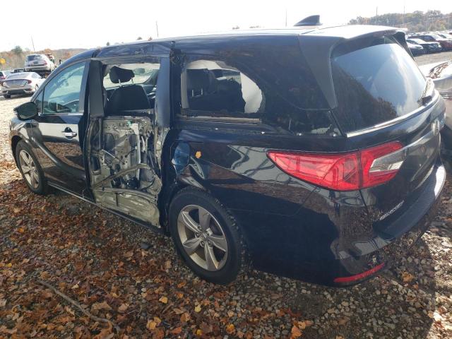 Image 2 of 2020 HONDA ODYSSEY EXL 2020 with VIN 5FNRL6H76LB027650