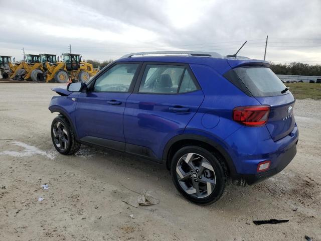 Image 2 of 2024 HYUNDAI VENUE SEL 2024 with VIN KMHRC8A31RU282592