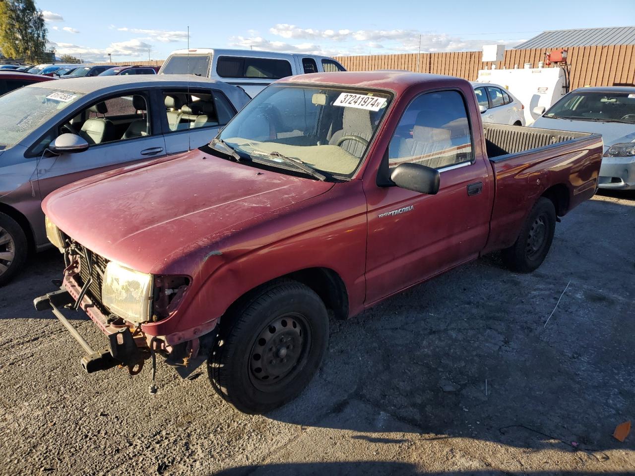 1999 TOYOTA TACOMA  1999 image