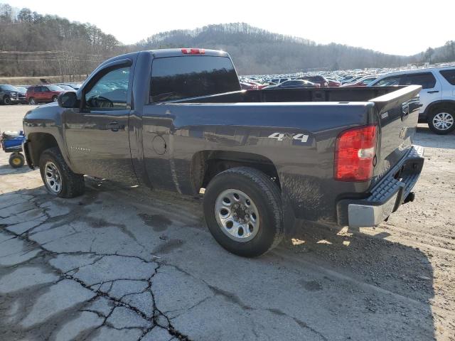 Image 2 of 2010 CHEVROLET SILVERADO K1500 2010 with VIN 1GCPKPEX5AZ202305