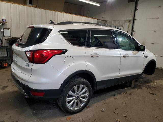 Image 3 of 2019 FORD ESCAPE SEL 2019 with VIN 1FMCU9HD9KUC57985