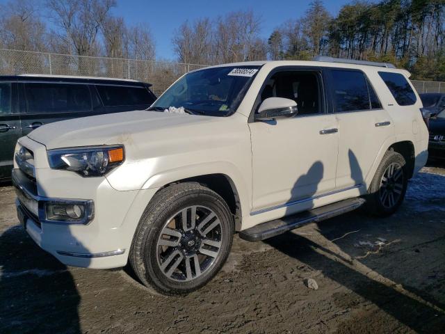 Image 1 of 2018 TOYOTA 4RUNNER SR5/SR5 PREMIUM 2018 with VIN JTEBU5JR7J5500244