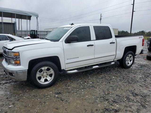 Obraz 1 z 2014 CHEVROLET SILVERADO C1500 LT 2014 z VIN 3GCPCREC5EG547670