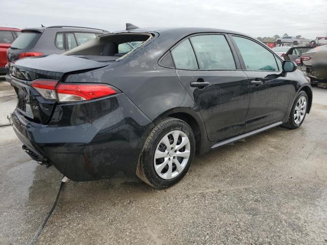 Image 3 of 2021 TOYOTA COROLLA LE 2021 with VIN 5YFEPMAEXMP249422