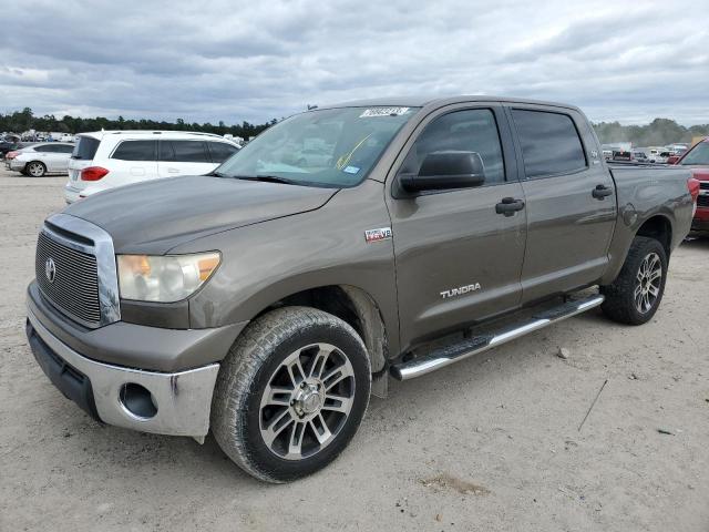 Obraz 2012 TOYOTA TUNDRA CREWMAX SR5 2012