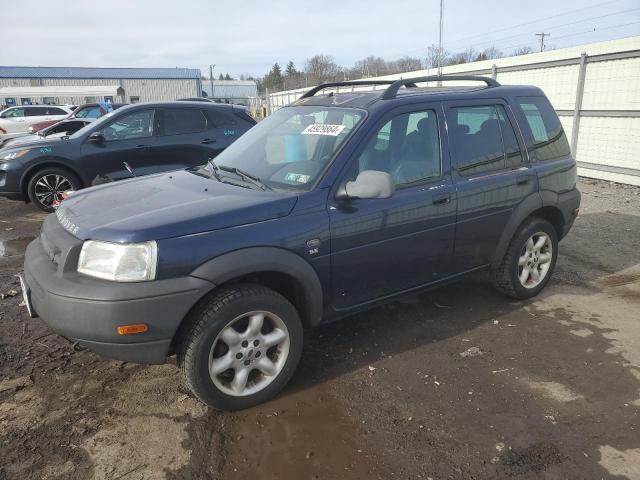 Изображение 2002 LAND ROVER FREELANDER SE 2002