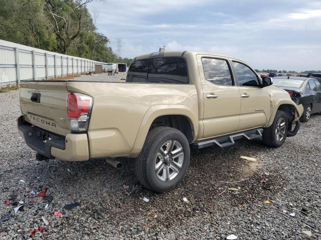 Image 3 of 2017 TOYOTA TACOMA DOUBLE CAB 2017 with VIN 5TFEZ5CN0HX040565